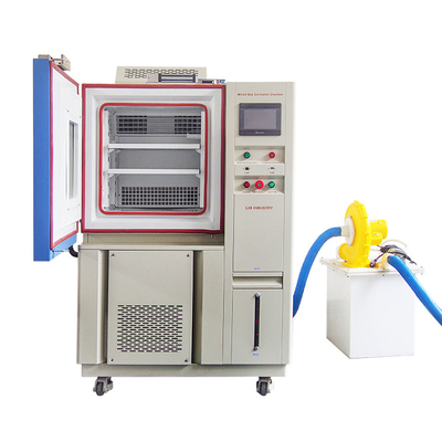 IEC60068ニ酸化硫黄H2Sの二酸化炭素の有害なガス テスト部屋AC380V 50HZ