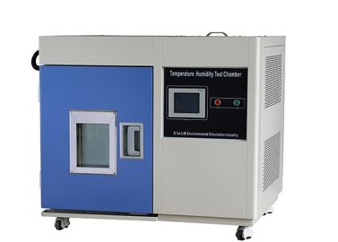 220V 50Hzの一定した湿気の部屋のプログラム可能で小さいBenchtopの人工気象室