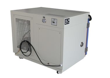 安定したBenchtopの実験室のオーブンのBenchtopの温度の部屋の冷却される信頼できる性能の空気