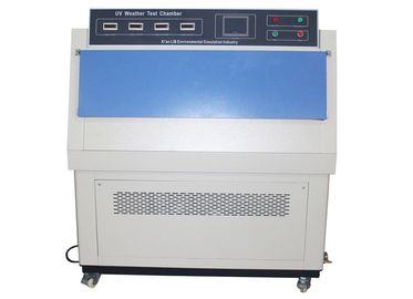 プログラム可能な紫外線試験装置の実験室紫外線テスト機械290 | 400 Nmの紫外線波長