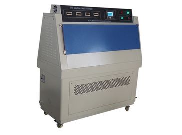 太陽軽い紫外線風化テスト部屋によって加速される紫外線試験装置
