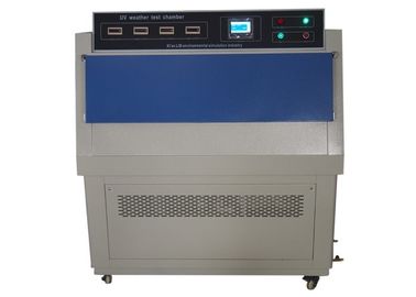 ASTM 154の紫外線加速された風化のテスターの紫外線ランプの紫外線低下の人工気象室