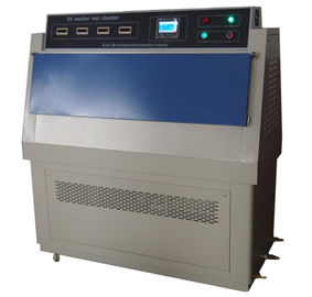実験室のペンキ材料のための紫外線風化テスト部屋のQuvの試験機