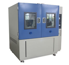 容易な実験室の砂および塵テスト部屋は4モデルISO20653標準を作動させます