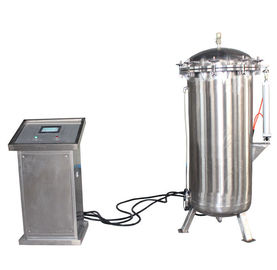 産業水液浸試験装置防水Ipx7 Ipx8テスト部屋