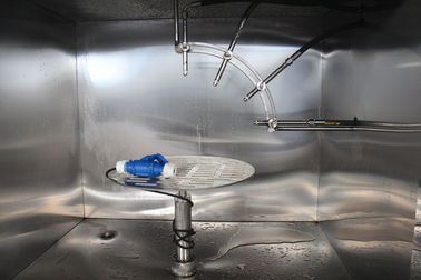 高温水散水試験の部屋、Ipx9Kの試験装置8514109000