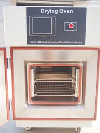 承認される乾燥オーブン プログラム可能な色LCDのタッチ画面のコントローラーのセリウムのRoHS電気産業ISO