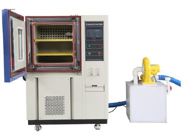 380V 50Hzのニ酸化硫黄H2Sの二酸化炭素の有害なガス テスト部屋は腐食の老化テスト部屋にガスを供給します