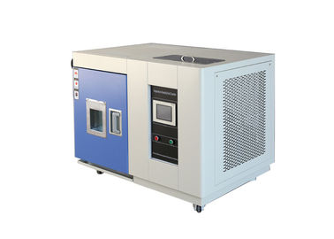 湿気の冷たく熱い温度の部屋/微気候のBenchtopテスト部屋を制御して下さい