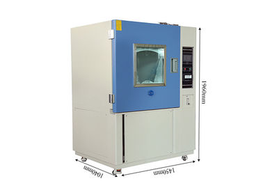IP6X率の塵の進入保護試験装置/環境のシミュレーションの部屋