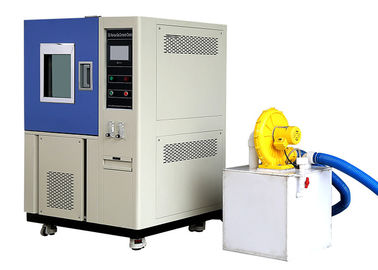 高精度なH2Sのニ酸化硫黄のガスのテストの部屋の制御環境の腐食ISO17025
