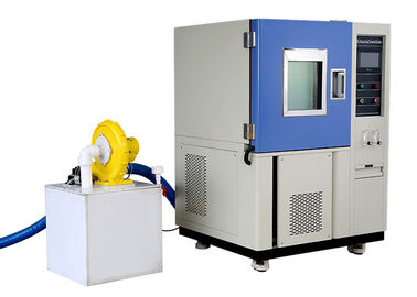 高精度なH2Sのニ酸化硫黄のガスのテストの部屋の制御環境の腐食ISO17025