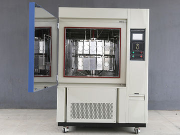 反天候のプラスチック キセノン テスト部屋の実験室の物質的な風化の試験装置