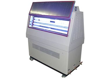 ゴム製プラスチック老化の風化のための温度調整によって加速される紫外線試験装置