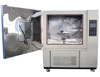 気候上テスト部屋水スプレーIPX9Kをきれいにする高圧蒸気のジェット機