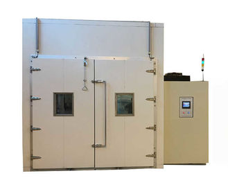温度調整された冷却部屋の湿気の400v 50hzの電源の歩行