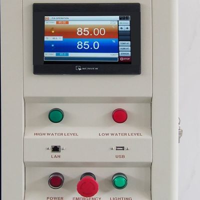 1000W 100L LCDのプログラム可能な湿気の管理された部屋
