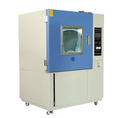 実験室ISO 20653の800L砂の塵テスト部屋の進入保護電池