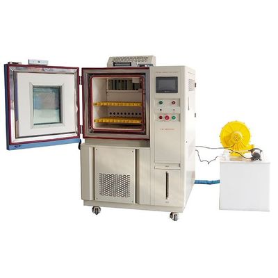 ニ酸化硫黄H2S電池のガスの腐食テスト部屋DIN EN 60068-2-60の標準
