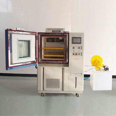 ニ酸化硫黄H2S電池のガスの腐食テスト部屋DIN EN 60068-2-60の標準