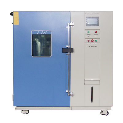 1220ltr IEC61646の温度の湿気の部屋の温度変化テスト部屋