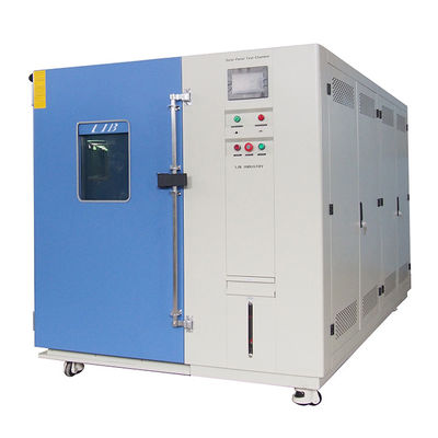 IEC62688 100℃/H PVの気候制御部屋の高温