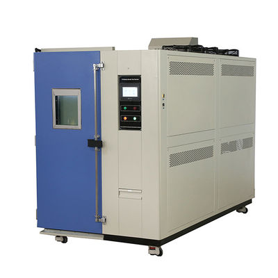 IEC62688 85℃ 85%RHの温度の湿気の部屋PVのパネルの湿気の氷結テスト