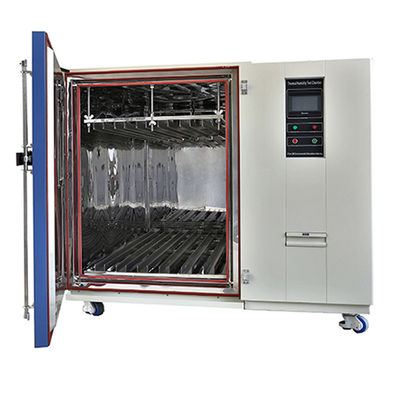 IEC62688 85℃ 85%RHの温度の湿気の部屋PVのパネルの湿気の氷結テスト
