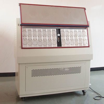 プログラム可能な紫外線風化テスト部屋ASTM G154 ASTM D4329