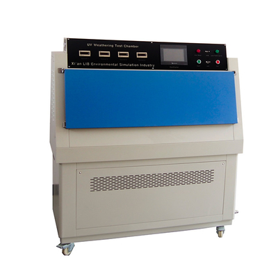 UVA 340の紫外線風化テスト部屋の紫外線ランプ260リットル
