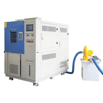 250L H2Sの二酸化炭素のニ酸化硫黄の老化テストのためにプログラム可能な有害なガス テスト部屋