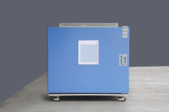 ポータブルの一定した湿気の部屋の冷たい抵抗および熱温度の人工気象室