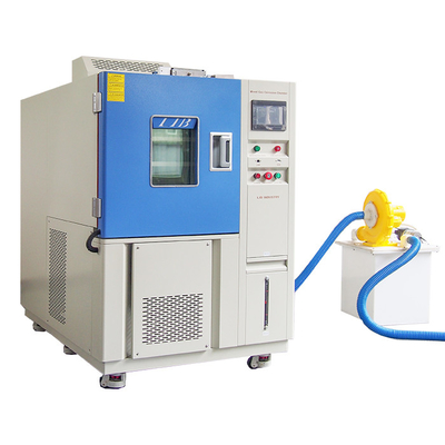 IEC60068ニ酸化硫黄H2Sの二酸化炭素の有害なガス テスト部屋AC380V 50HZ