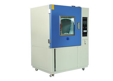 Ip66 Ip65 Ip68の砂および塵テスト部屋Ipの試験装置DI-800 DI-1500