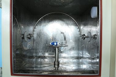 Iec60529しぶきの水質試験の部屋の自動車テストの気候水雨噴霧室