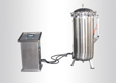 Elctronic水散水試験の部屋IPX7 IPX8の自動給水