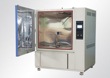 IEC60529標準の高圧IPX9K水散水試験の部屋