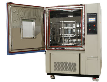 模倣された環境オゾン テスト部屋腐食性テスト器具ASTM D1149の標準
