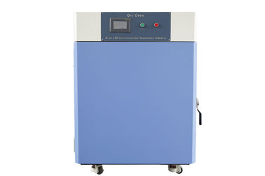 注文の企業の実験室の高温乾燥オーブンのオーブン500の程度AC220V 50HZ