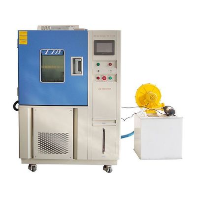 25PPM 15 ℃のニ酸化硫黄H2S HCLの老化テスト部屋IEC 60068-2-42