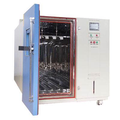 IEC62688 100℃/H PVの気候制御部屋の高温