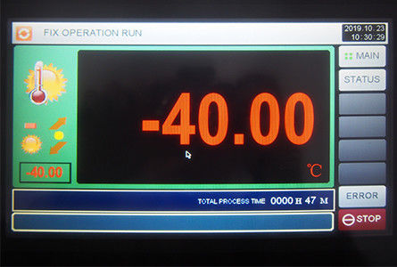 -40℃の温度の湿気テスト部屋の環境のフリーザー