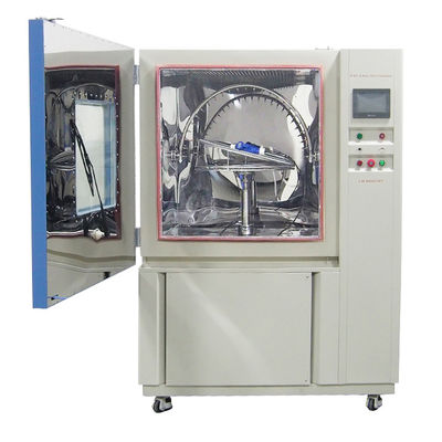 IEC60529 IPX3 X4のテストのための振動の管機械