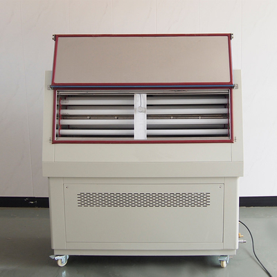UVA 340の紫外線風化テスト部屋によって加速される老化する部屋