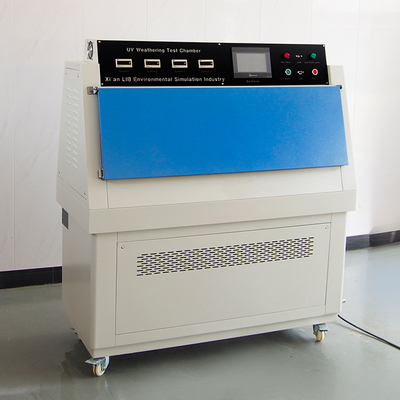 水周期UVB313の紫外線老化するテスト部屋